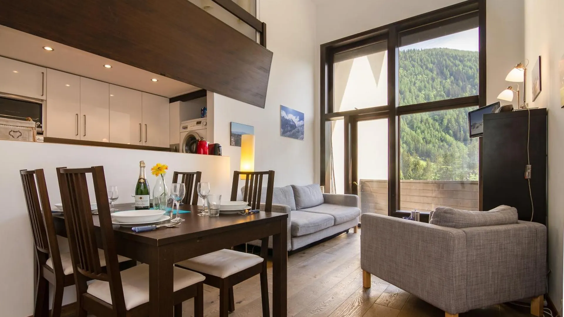 Residence Grand Roc - Ancolies 211 - Happy Rentals location
