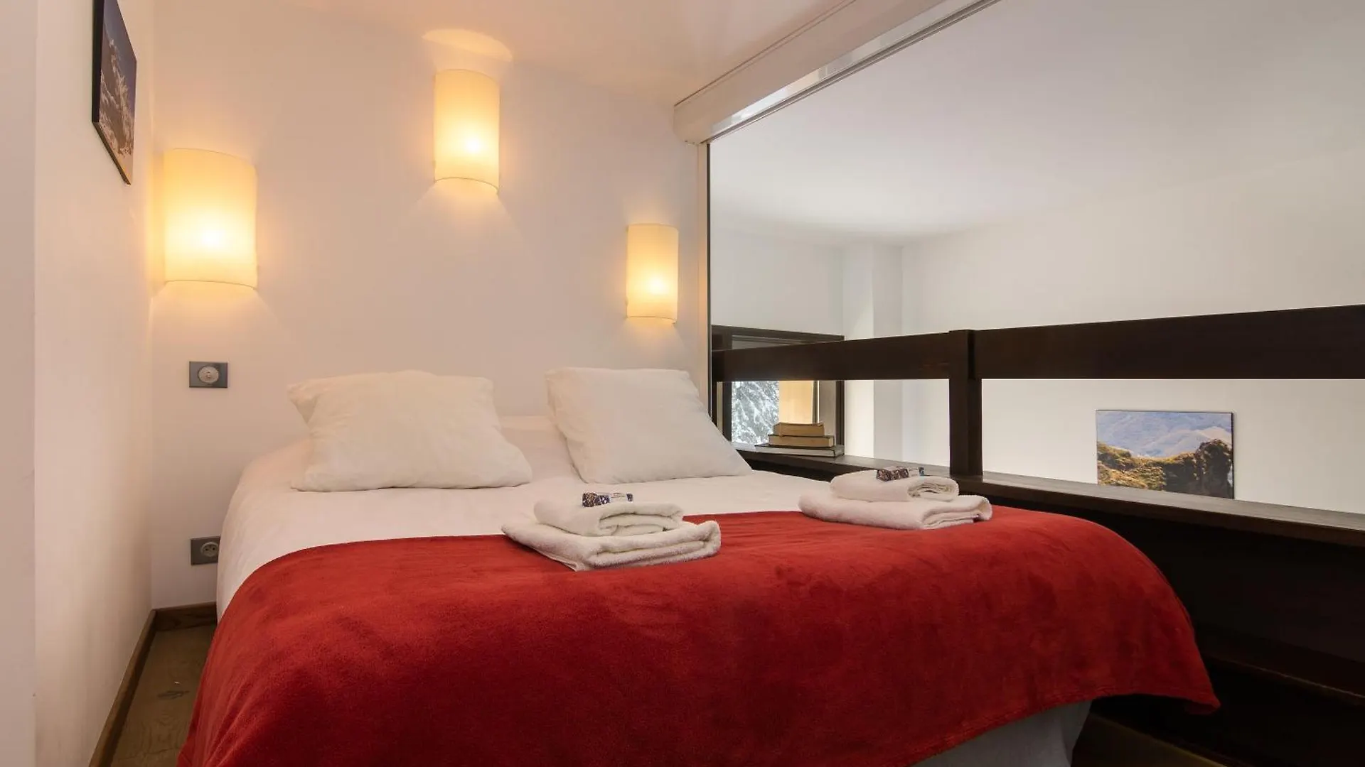 Residence Grand Roc - Ancolies 211 - Happy Rentals Chamonix 0*,