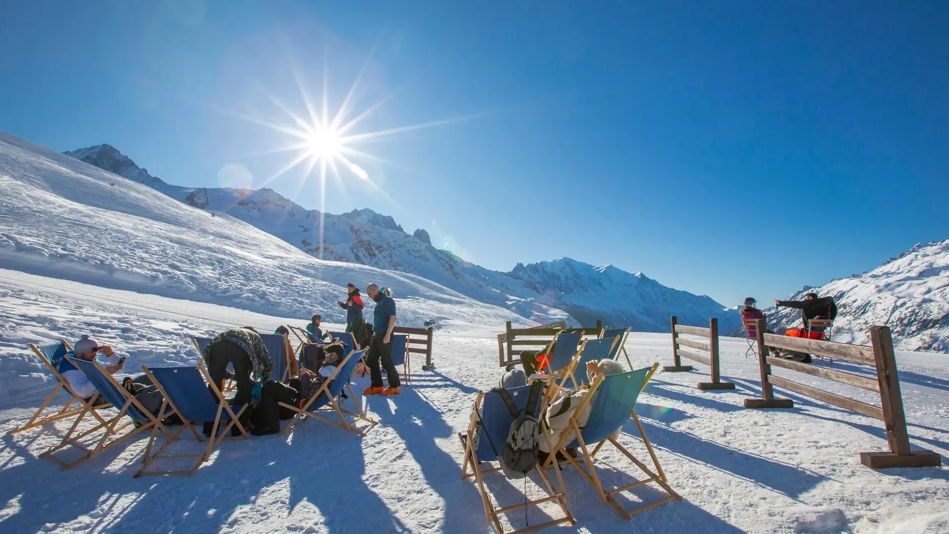 Residence Grand Roc - Ancolies 211 - Happy Rentals Chamonix Lägenhet